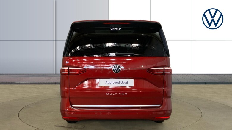 Volkswagen Multivan 2.0 TSI Style 5dr LWB DSG Petrol Estate